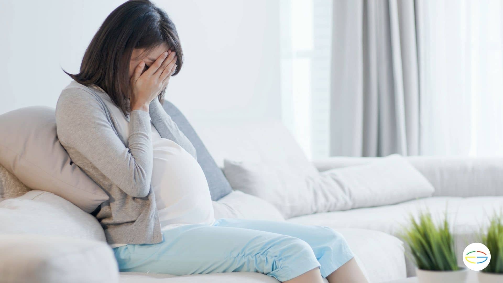razones depresion durante embarazo
