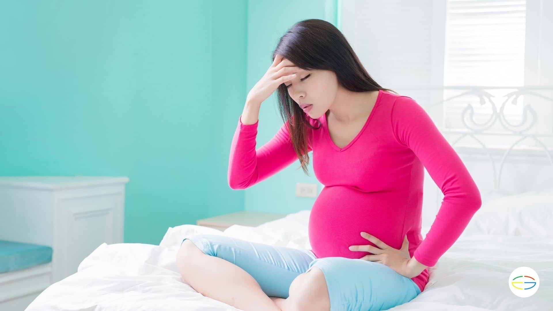 depresoin embarazo bebe cÃ³mo afecta