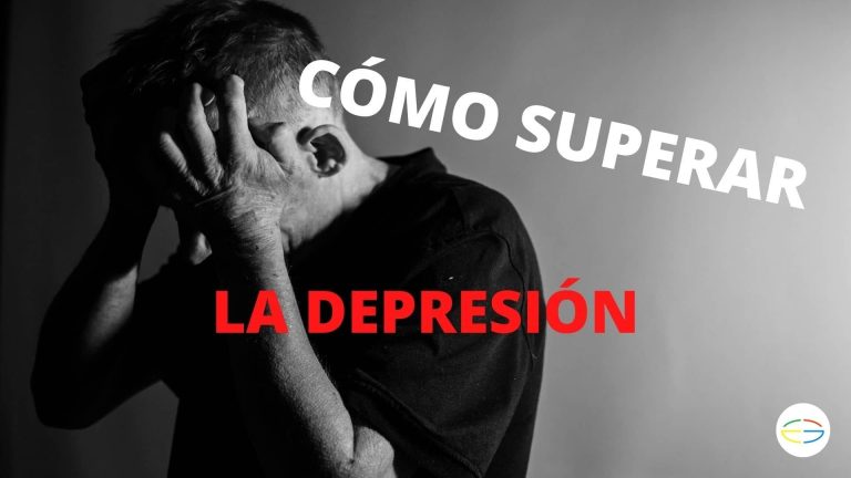 Â¿CÃ³mo Superar la DepresiÃ³n? Consejos 100% PrÃ¡cticos