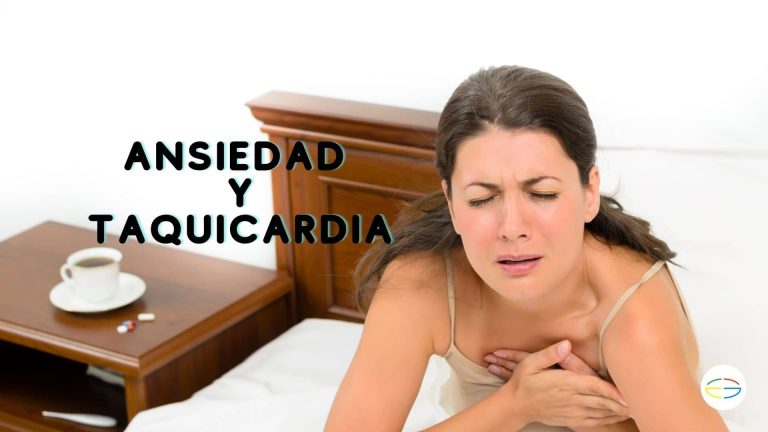 Ansiedad taquicardia: 3 consejos muy Ãºtiles para gestionarla