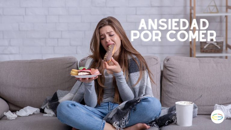 Todos los secretos sobre la ansiedad por comer: Â¿quÃ© la causa? Â¿cÃ³mo detectarla?