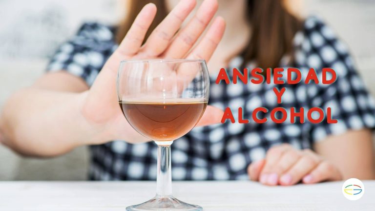 Ansiedad y alcohol: Â¿QuÃ© tan relacionados pueden estar?