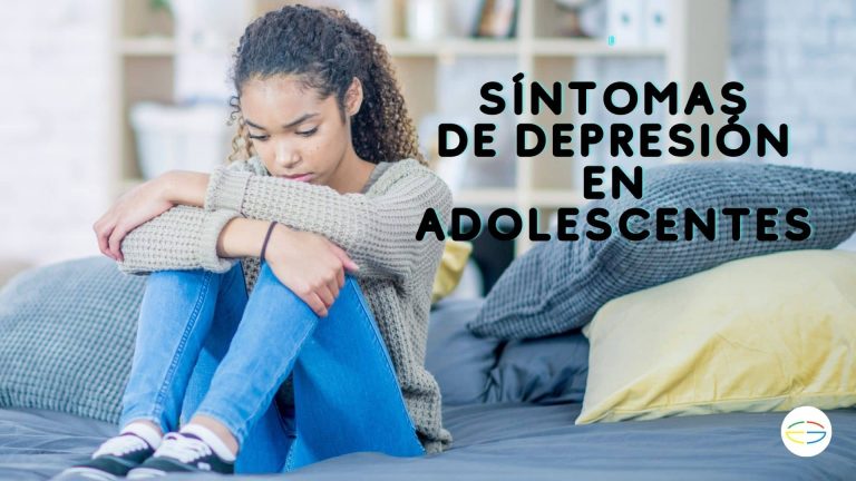 Â¿CuÃ¡les son los principales sÃ­ntomas de depresiÃ³n en adolescentes?