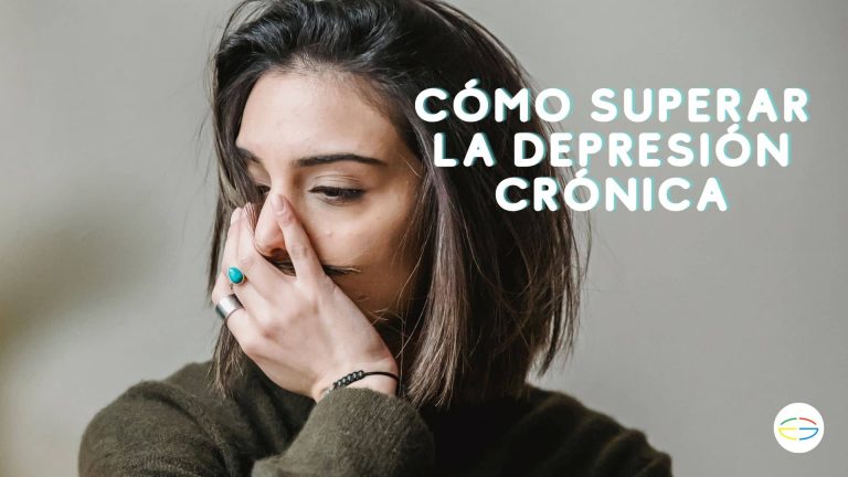 Cómo superar la depresión crónica: 5 métodos simples pero efectivos
