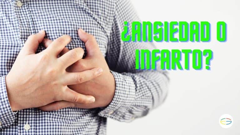 Ansiedad o infarto: 5 claves para entender si es ansiedad o debes buscar ayuda de inmediato