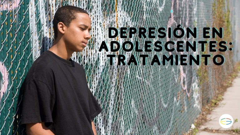 DepresiÃ³n en adolescentes: 4 tratamientos realmente efectivos