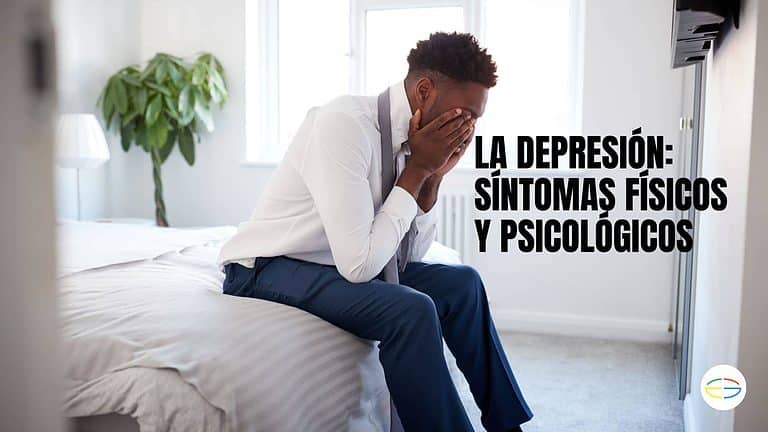 La depresión: Los 5 síntomas físicos y psicológicos más comunes