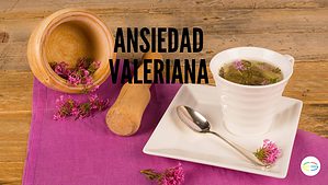 anciedad-valeriana