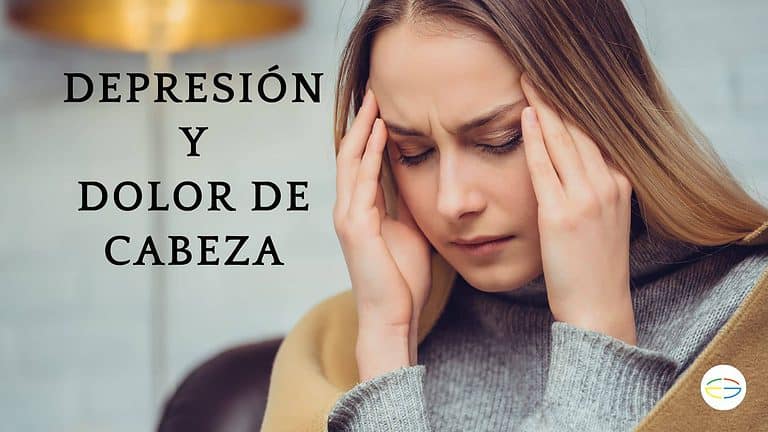 DepresiÃ³n y dolor de cabeza: Â¿Es verdad que el trastorno depresivo genera migraÃ±a?