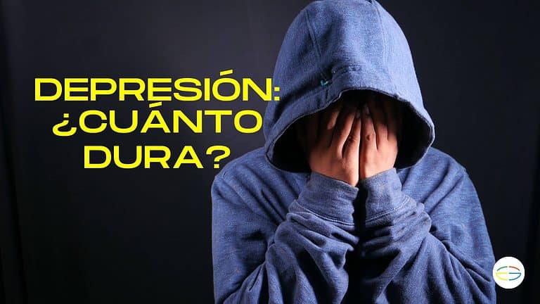 Aprende sobre la depresi贸n: 驴Cu谩nto dura en promedio salir de este tipo de trastorno?