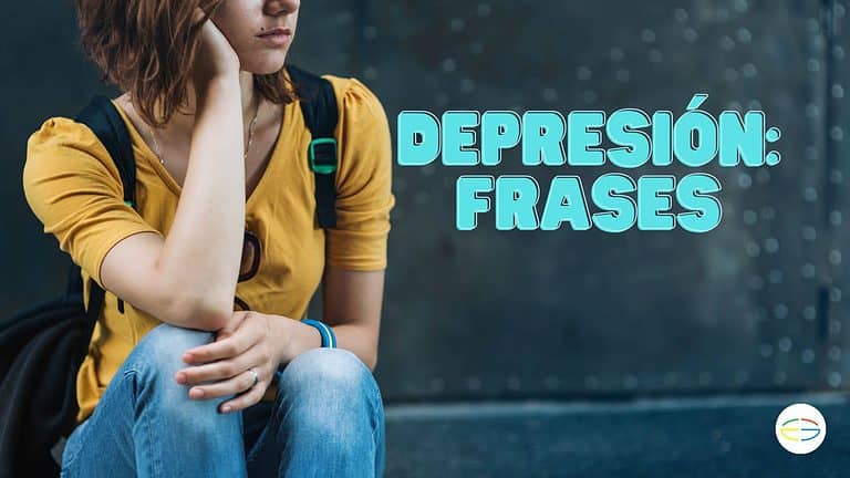 DepresiÃ³n: frases que utilizar y evitar hacia una persona que padece este trastorno