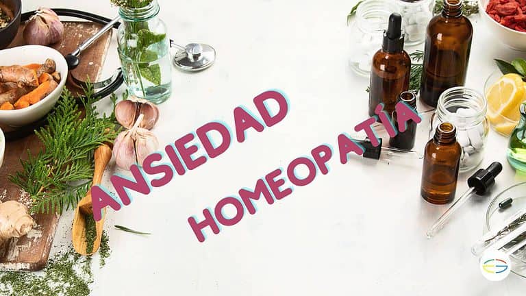 Ansiedad: homeopatÃ­a como una posibilidad para tratarla