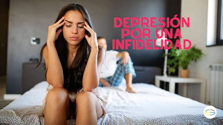 ¿Cómo superar un episodio de depresión por una infidelidad?