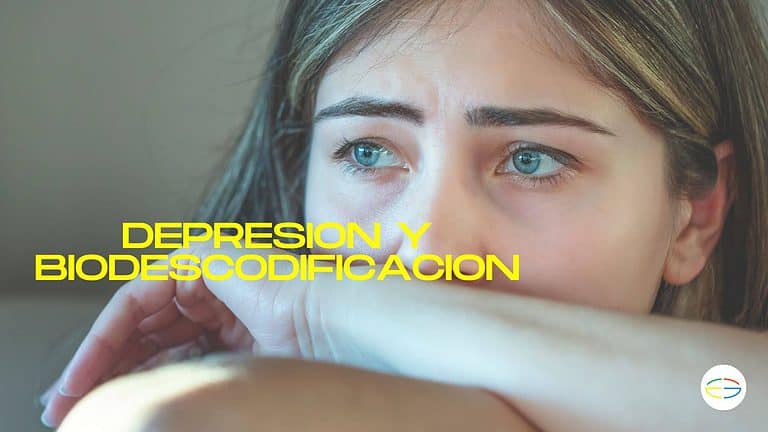 TeorÃ­as sobre la depresiÃ³n: biodescodificaciÃ³n, Â¿quÃ© es y cÃ³mo puede ayudarte saber sobre ella?
