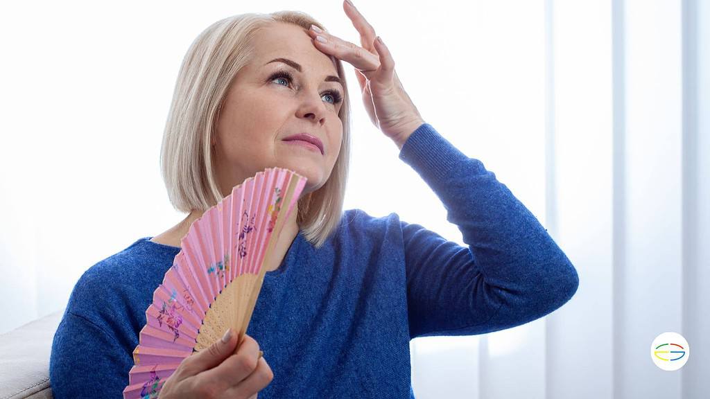 q hormonas se dejan de producir en la menopausia