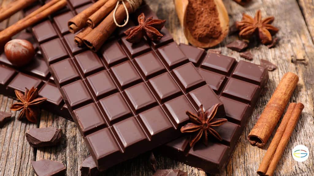 chocolate y su impacto en la anciedad